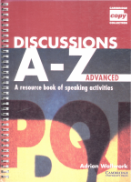 Discussions A-Z Advanced.pdf